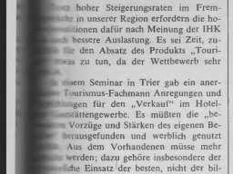 Rund um Hermeskeil 1978